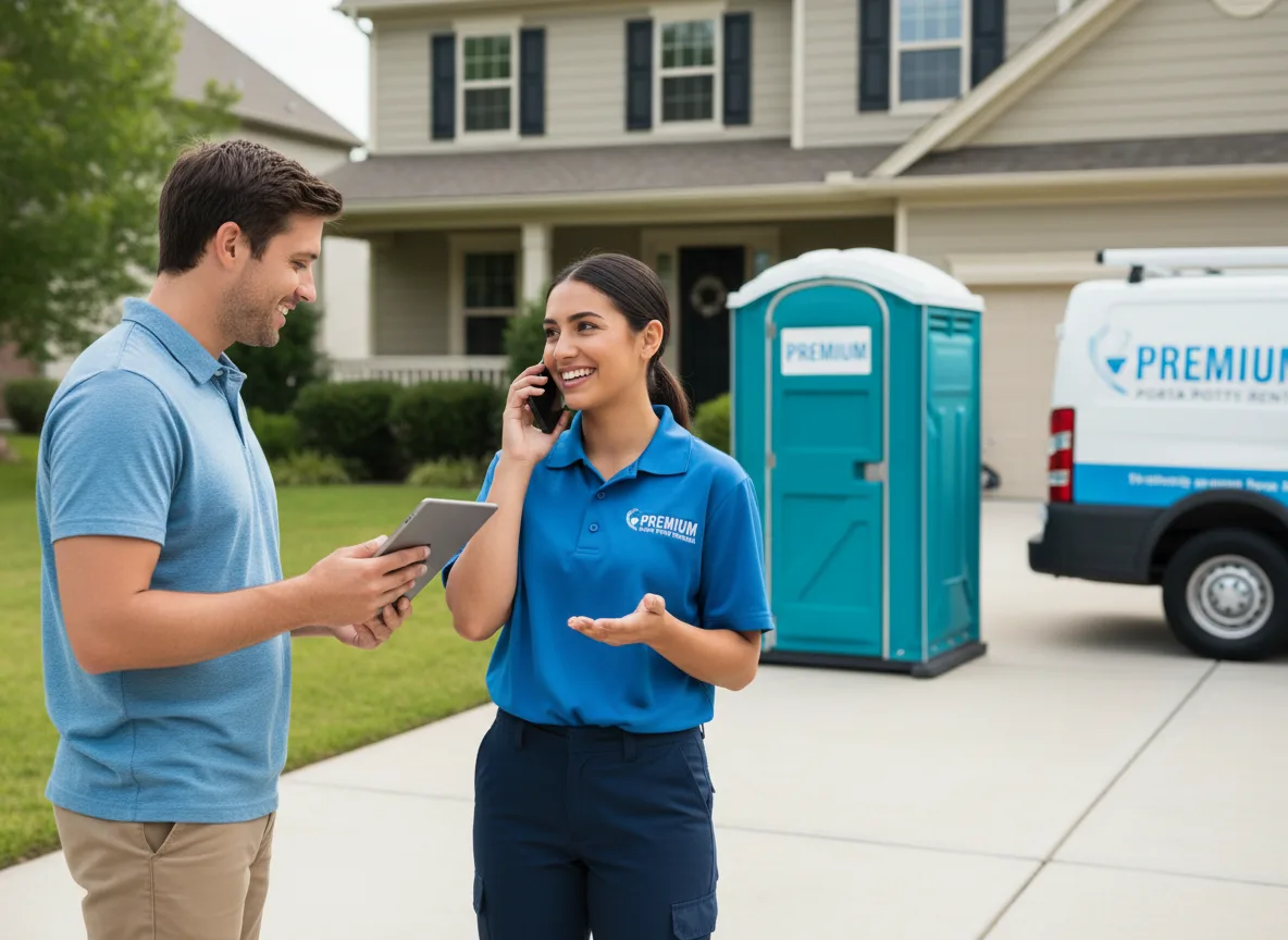 VIP Portable Toilets Greer, AZ FAQs